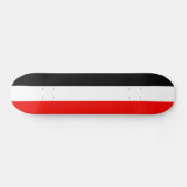 イエメンの旗 スケートボード (横)