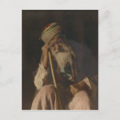 イエメン人ユダヤ人 ポストカード (正面)