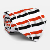 イエメン国旗のネクタイ ネクタイ (ロール)