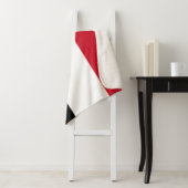 イエメン国旗 シェルパブランケット (インサイチュ)