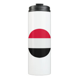 イエメン国旗 タンブラー