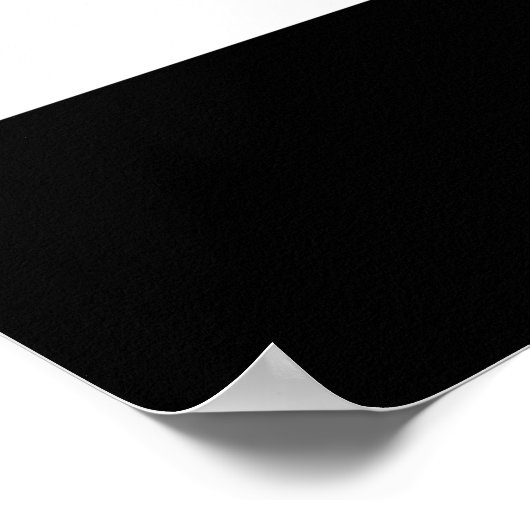 イエメン国旗 ポスター (角)