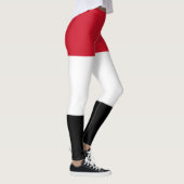 イエメン国旗 レギンス (右)