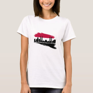 イエメン文明Tシャツ – Legacy of Ancient Ar Tシャツ