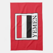 イエメン キッチンタオル (縦)