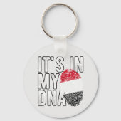 イエメン・キーチェーン キーホルダー (正面)