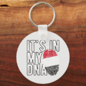 イエメン・キーチェーン キーホルダー (正面)