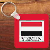 イエメン キーホルダー (正面)