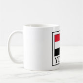 イエメン コーヒーマグカップ (左)
