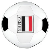 イエメン サッカーボール (回転)