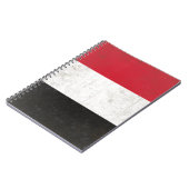 イエメン ノートブック (左側)