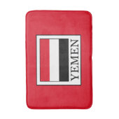 イエメン バスマット (正面縦)
