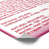 イエメン ポスター (角)