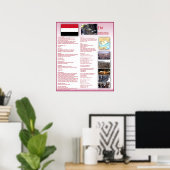 イエメン ポスター (ホームオフィス)