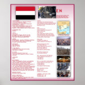 イエメン ポスター (正面)