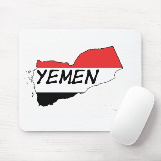 イエメン マウスパッド (マウス)
