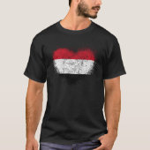 イエメン Tシャツ (正面)
