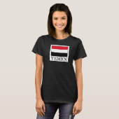 イエメン Tシャツ (正面フル)