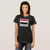イエメン Tシャツ (正面フル)