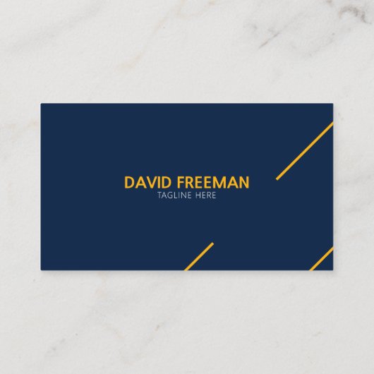 イエモダンロー&ブルーブルドーザー建築 名刺 (裏面)