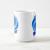 イエヤエスピラル コーヒーマグカップ (中央)