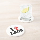 イエラワン（愛）ラオス コースター (側面)