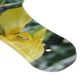 イエロかわいらしアイリスフローラ切断板 カッティングボード (角)