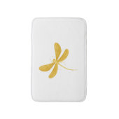 イエロトンボ バスマット (正面縦)