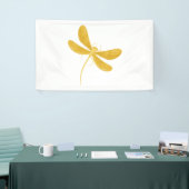 イエロトンボ 横断幕 (トレードショー)