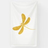 イエロトンボ 横断幕 (縦)