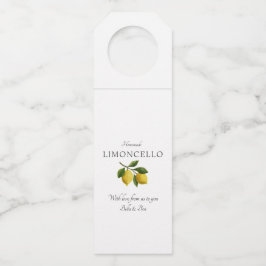 イエロモダンレモンイベント結婚ズリモンチェロ ボトルネックタグ
