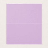 イエロモダンローズフローラ結婚のテーブルカード (内部フラット)