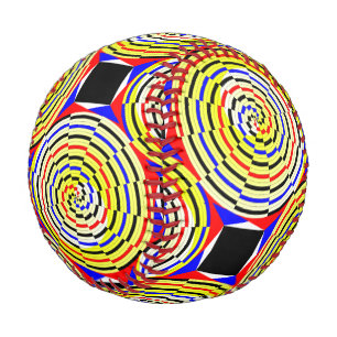 イエローらせん状ズバイケネス・ヨンチッチ 野球ボール