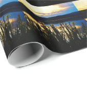 イエローアイリスアットレイクアローワードショア ラッピングペーパー (ロールコーナー)