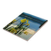 イエローアイリスアットレイクショア タイル (側面)