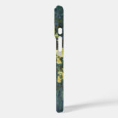 イエローアイリスバイクロードモネヴィンテージファインアート Case-Mate iPhoneケース (裏面 / 左)