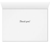 イエローアイリスヒゲサンキューカード (内部横(下))