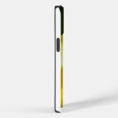 イエローアイリスヒゲiPhoneケース Case-Mate iPhoneケース (裏面 / 右)