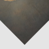 イエローアイリスボタニカル絵を描ズデコパージュ 薄葉紙 (詳細)