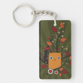 イエローアニメ子猫ラブエージーズ キーホルダー