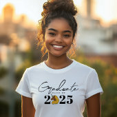 イエローアフロユニコーンカスタム大学院の年 トライブレンドＴシャツ