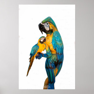 イエローアラバイヨハネスストーター ポスター