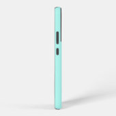 イエローアルビノボールパイソン SAMSUNG GALAXYケース (右側面)