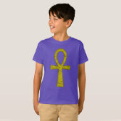 イエローアンキッズズ Tシャツ (正面フル)