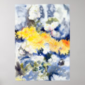 イエローアンドブルーバイシャルルデムース ポスター (正面)