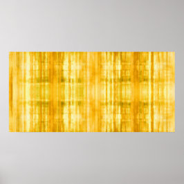 イエローアートカラー絵を描ポスタープリント ポスター