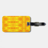 イエローイカットも ラゲッジタグ (裏面横)