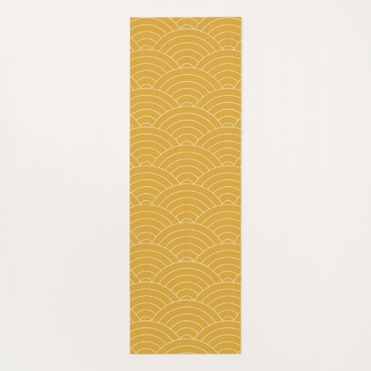 イエローウェイズヨガマット ヨガマット (裏面)