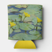 イエローウォーターリリークーラーボックス 缶クーラー (裏面)