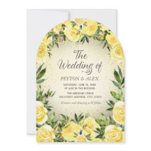 イエローウォーター色フローラ金ゴールドグリッターアー結婚チ